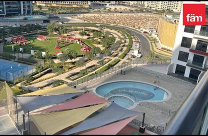 Apartment - 1 Bedroom - 2 Bathrooms for sale in Joya Dorado Residences - Arjan - Dubai