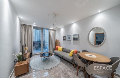 Apartment - 1 Bedroom - 2 Bathrooms for rent in Orra Harbour Residences and Hotel Apartments - Dubai Marina - Dubai