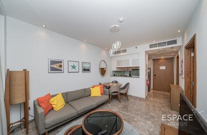 Apartment - 1 Bedroom - 2 Bathrooms for rent in Orra Harbour Residences and Hotel Apartments - Dubai Marina - Dubai