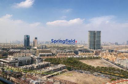 Apartment - Studio - 1 Bathroom for sale in Bloom Heights A - Bloom Heights - District 15 - Jumeirah Village Circle - Dubai