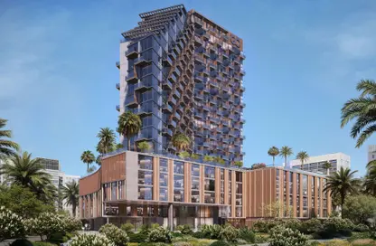 Apartment - 1 Bedroom - 1 Bathroom for sale in The Winslow - Meydan - Dubai