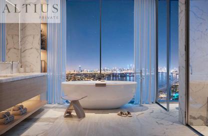 Apartment - 2 - 3 for sale in Bella - Passo by Beyond - Palm Jumeirah - Dubai