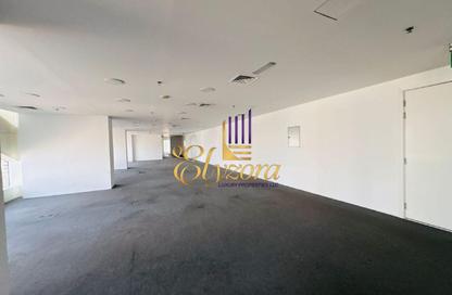Office Space - Studio - 4 Bathrooms for rent in Nassima Tower - Sheikh Zayed Road - Dubai
