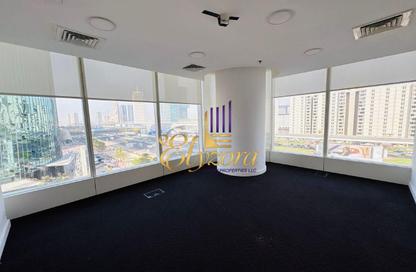 Office Space - Studio - 4 Bathrooms for rent in Nassima Tower - Sheikh Zayed Road - Dubai