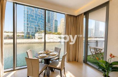 Apartment - 1 Bedroom - 1 Bathroom for sale in 5242 Tower 1 - 5242 - Dubai Marina - Dubai