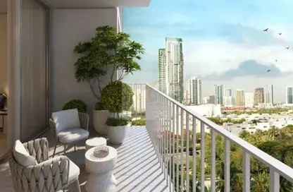 Apartment - 1 Bedroom - 2 Bathrooms for sale in Luma Park Views - District 14 - Jumeirah Village Circle - Dubai