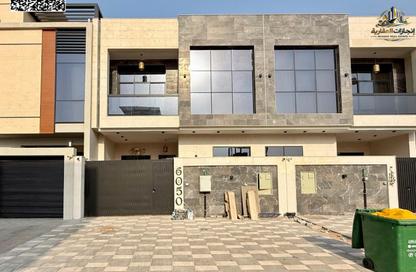 Townhouse - 5 - 7 for rent in Kabbali Hills - Al Helio 2 - Al Helio - Ajman