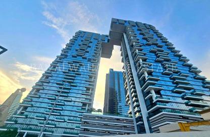 Apartment - 2 Bedrooms - 3 Bathrooms for rent in 1 Residences - 1 - 1 Residences - Al Kifaf - Zabeel - Dubai