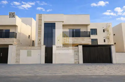 Villa - 5 Bedrooms - 7 Bathrooms for sale in Al Helio 2 - Al Helio - Ajman