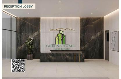 Apartment - 2 Bedrooms - 3 Bathrooms for sale in Oasis Tower 3 - Al Rashidiya 1 - Al Rashidiya - Ajman Apartment - 2 Bedrooms - 3 Bathrooms for sale in Oasis Tower 3 - Al Rashidiya 1 - Al Rashidiya - Ajman