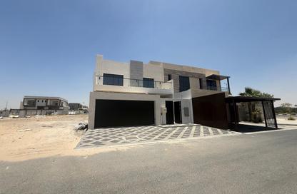 Villa - 5 Bedrooms - 6 Bathrooms for rent in Tilal City C - Tilal City - Sharjah Villa - 5 Bedrooms - 6 Bathrooms for rent in Tilal City C - Tilal City - Sharjah