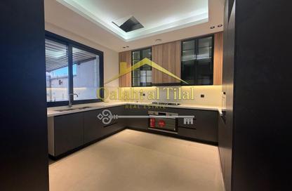 Villa - 5 Bedrooms - 6 Bathrooms for rent in Tilal City C - Tilal City - Sharjah Villa - 5 Bedrooms - 6 Bathrooms for rent in Tilal City C - Tilal City - Sharjah
