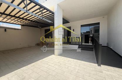 Villa - 5 Bedrooms - 6 Bathrooms for rent in Tilal City C - Tilal City - Sharjah Villa - 5 Bedrooms - 6 Bathrooms for rent in Tilal City C - Tilal City - Sharjah