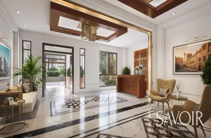 شقة - غرفة نوم - 1 حمام للبيع في لمّاع - مدينة جميرا ليفينج - أم سقيم - دبي