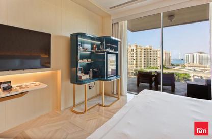 Hotel  and  Hotel Apartment - Studio - 1 Bathroom for sale in FIVE Palm Jumeirah - Palm Jumeirah - Dubai