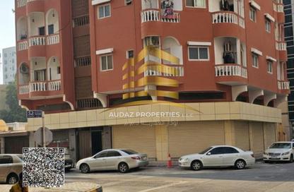 Whole Building - 7+ Bedrooms - 7+ Bathrooms for sale in Al Rumailah building - Al Rumailah 2 - Al Rumaila - Ajman