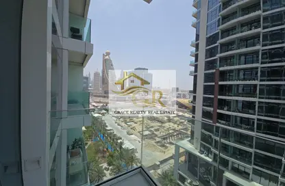 Apartment - 2 Bedrooms - 3 Bathrooms for rent in Park Gate Residence 4 - Park Gate Residences - Al Kifaf - Bur Dubai - Dubai