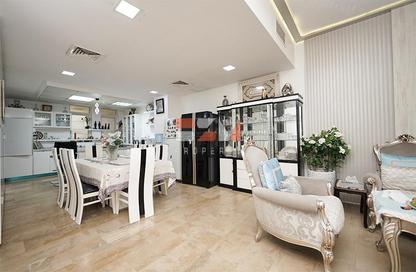 Townhouse - 5 Bedrooms - 5 Bathrooms for rent in Indigo Ville 8 - District 15 - Jumeirah Village Circle - Dubai Townhouse - 5 Bedrooms - 5 Bathrooms for rent in Indigo Ville 8 - District 15 - Jumeirah Village Circle - Dubai