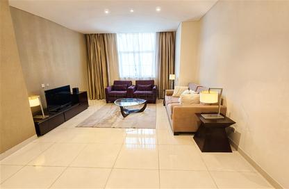 Apartment - 3 Bedrooms - 3 Bathrooms for rent in Damac Maison Cour Jardin - Business Bay - Dubai