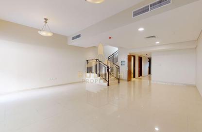 Villa - 3 - 4 for rent in Arenco Villas - District 14 - Jumeirah Village Circle - Dubai