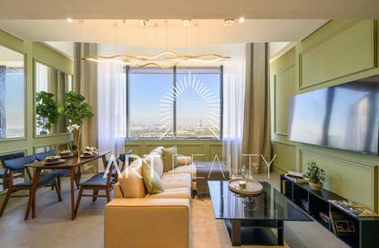 Apartment - 1 - 2 for rent in Sky Gardens - DIFC - Dubai