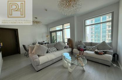 Apartment - 1 Bedroom - 2 Bathrooms for rent in The Lofts Central - The Lofts - Downtown Dubai - Dubai