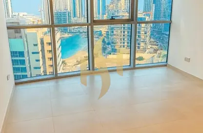 شقة - 2 غرف نوم - 2 حمامات للايجار في راديانت سكوير - مدينة الأضواء - جزيرة الريم - أبوظبي