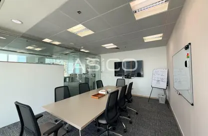 مكتب - استوديو - 1 حمام للايجار في برج الحبتور التجاري - دبي مارينا - دبي