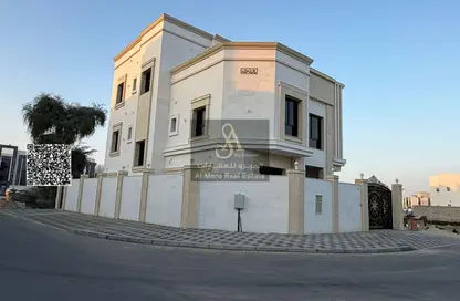 فيلا - 6 غرف نوم - 7 حمامات للايجار في الزاهية جاردنز - الزاهية - عجمان