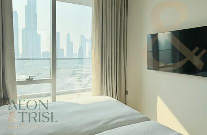 Apartment - 3 - 3 for rent in Vida Dubai Mall Tower 1 - Vida Residences Dubai Mall - Downtown Dubai - Dubai