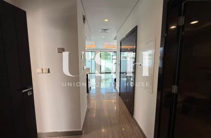 Townhouse - 4 - 4 for rent in Trump Estates - Damac Hills - Dubai