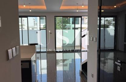 Townhouse - 4 - 4 for rent in Trump Estates - Damac Hills - Dubai