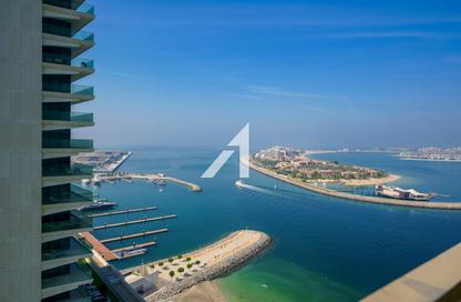 Apartment - 1 Bedroom - 1 Bathroom for rent in Beach Vista Tower 2 - Beach Vista - Emaar Beachfront - Dubai Harbour - Dubai Apartment - 1 Bedroom - 1 Bathroom for rent in Beach Vista Tower 2 - Beach Vista - Emaar Beachfront - Dubai Harbour - Dubai