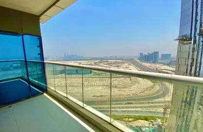 Apartment - 2 Bedrooms - 3 Bathrooms for rent in Tower D - DAMAC Towers by Paramount - Business Bay - Dubai