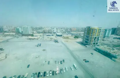 Apartment - 2 Bedrooms - 3 Bathrooms for rent in RAK Tower - Al Seer - Ras Al Khaimah