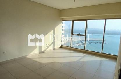 Apartment - 3 Bedrooms - 4 Bathrooms for rent in The Wave - Najmat Abu Dhabi - Al Reem Island - Abu Dhabi