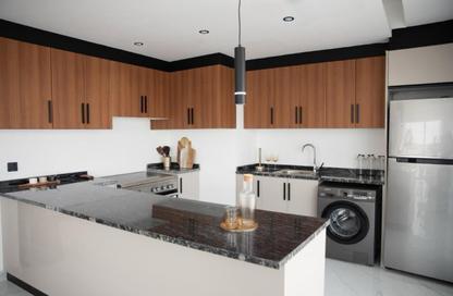 Apartment - 1 Bedroom - 2 Bathrooms for sale in Glam Residence - Al Zorah - Ajman