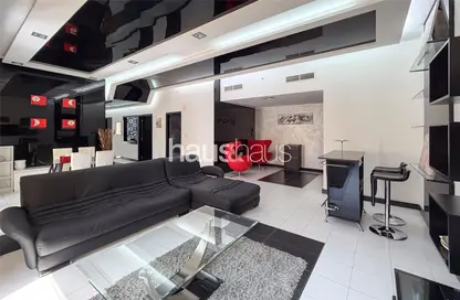 Apartment - 1 Bedroom - 2 Bathrooms for rent in Sadaf 7 - Sadaf - Jumeirah Beach Residence - Dubai