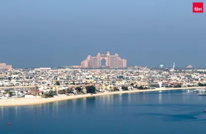 Apartment - 1 Bedroom - 1 Bathroom for rent in Marina Vista Tower 2 - Marina Vista - EMAAR Beachfront - Dubai Harbour - Dubai