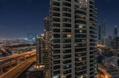 شقة - 2 غرف نوم - 3 حمامات للايجار في برج إسكان - دبي مارينا - دبي شقة - 2 غرف نوم - 3 حمامات للايجار في برج إسكان - دبي مارينا - دبي