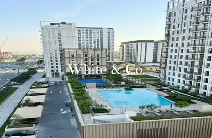 Apartment - 2 Bedrooms - 1 Bathroom for sale in Collective 2.0 Tower A - Collective 2.0 at Dubai Hills Estate - Dubai Hills Estate - Dubai