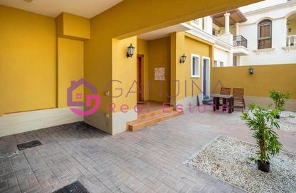 Townhouse - 4 - 3 for rent in Al Hamra Village Villas - Al Hamra Village - Ras Al Khaimah