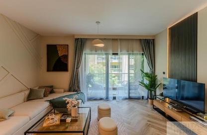 Apartment - 1 Bedroom - 1 Bathroom for rent in Al Samar 3 - Al Samar - Greens - Dubai