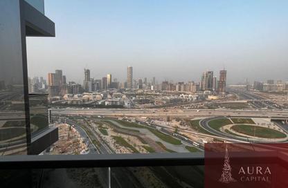 Apartment - 2 - 2 for rent in Seslia Tower - District 4 - Jumeirah Village Triangle - Dubai