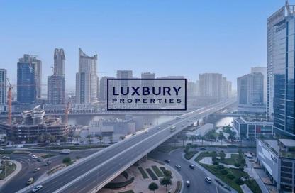 Apartment - Studio - 1 Bathroom for rent in Elite Downtown Residence 1 - Elite Downtown Residence - Downtown Dubai - Dubai