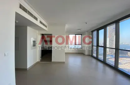 Apartment - 1 Bedroom - 2 Bathrooms for rent in Dubai Creek Residences North Tower 2 - Dubai Creek Residences North - Dubai Creek Residences - Dubai Creek Harbour (The Lagoons) - Dubai