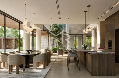 Villa - 5 Bedrooms - 6 Bathrooms for sale in Moringa Mansions - The Wilds by Aldar - Dubai Land - Dubai