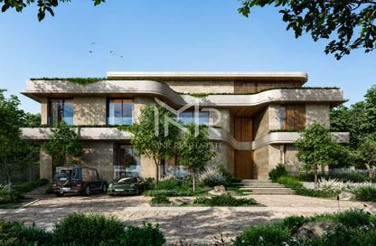 Villa - 5 Bedrooms - 6 Bathrooms for sale in Moringa Mansions - The Wilds by Aldar - Dubai Land - Dubai