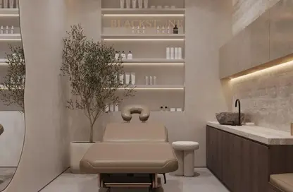 Shop - Studio - 1 Bathroom for rent in Business Bay - Dubai