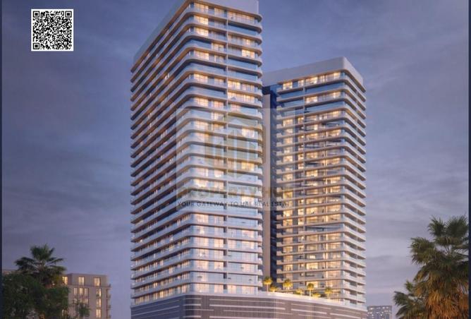 Amwaj Tower, Ajman – Premium Beachside Living